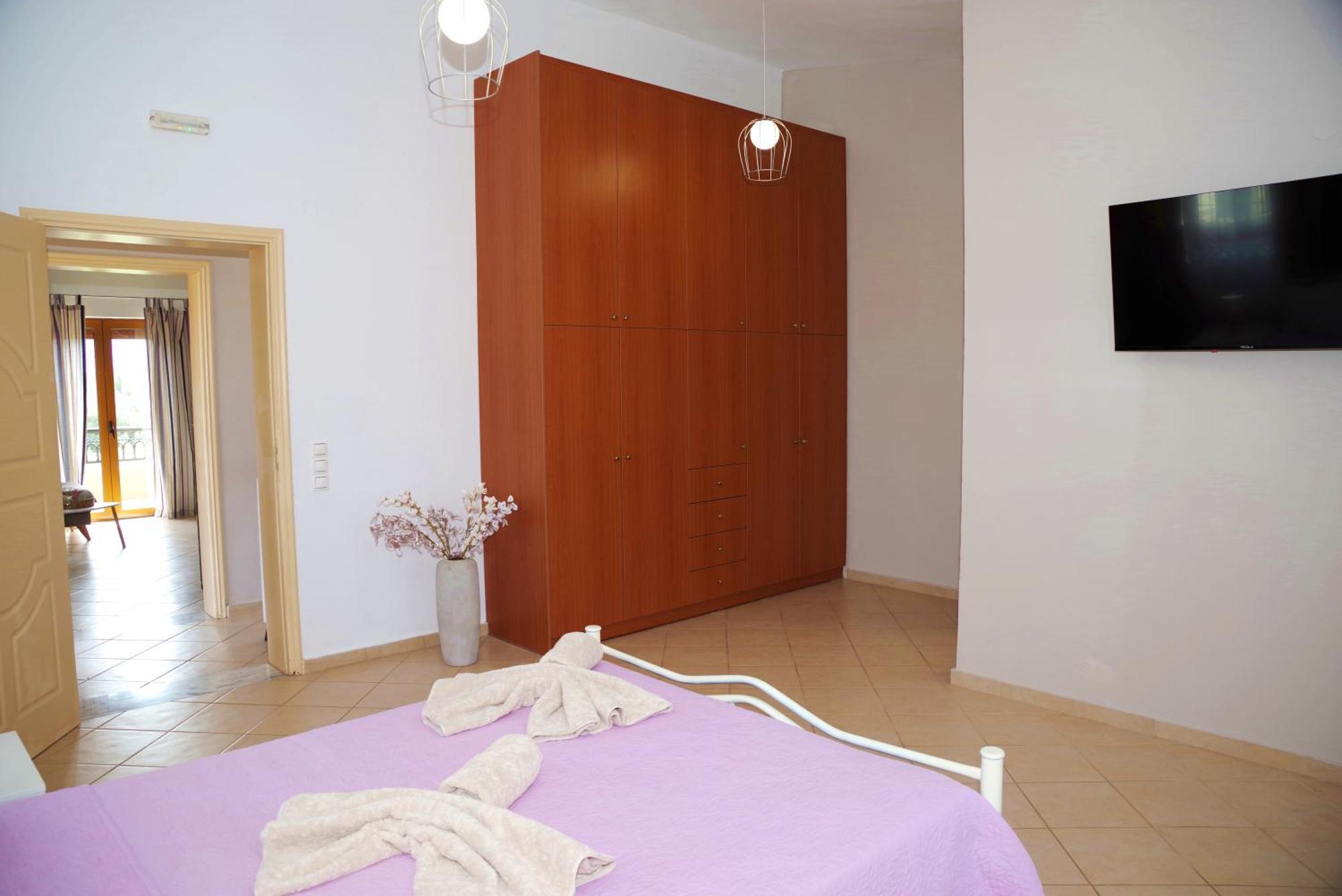 Villa Leondis Melidhonion  Ngoại thất bức ảnh