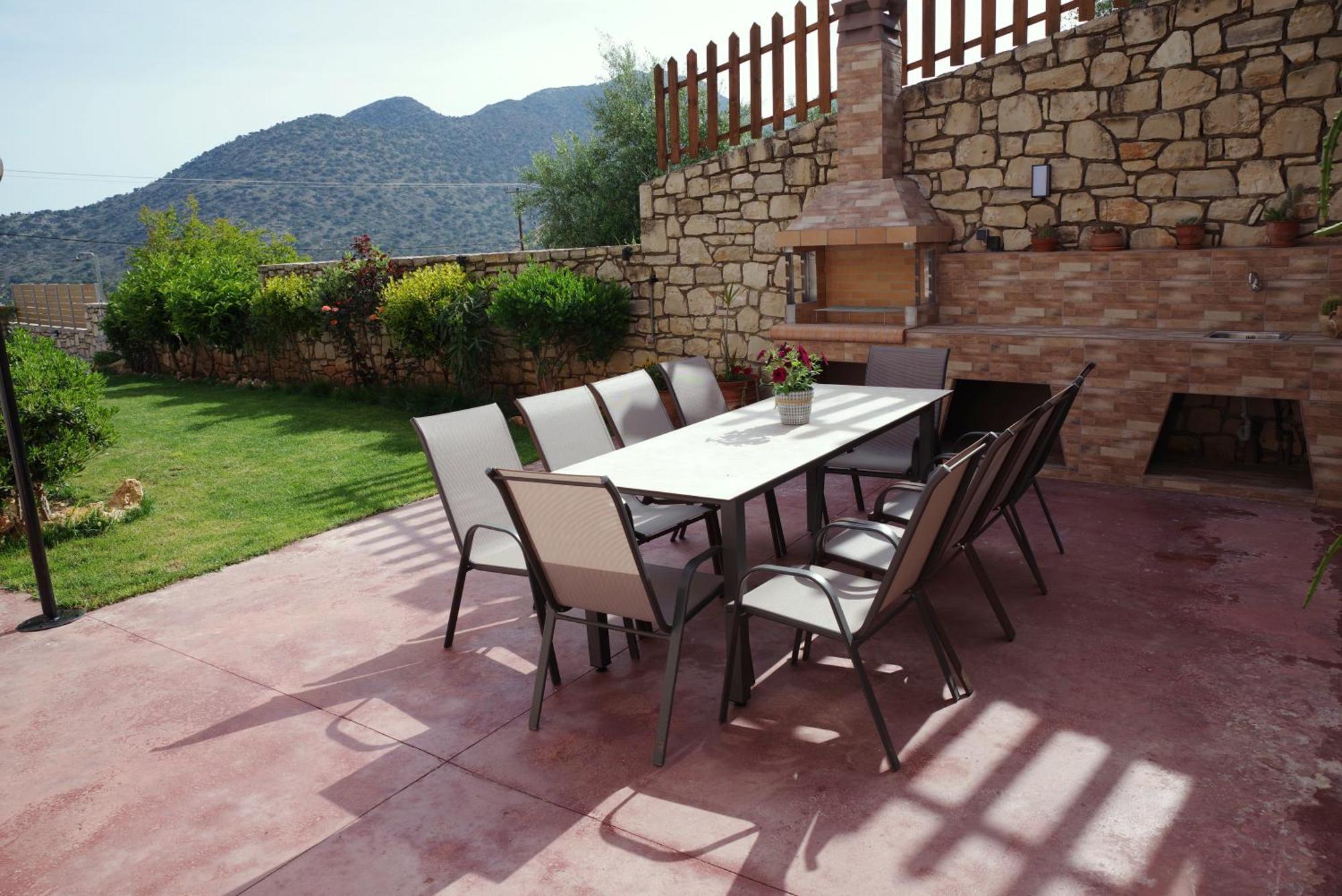 Villa Leondis Melidhonion  Ngoại thất bức ảnh