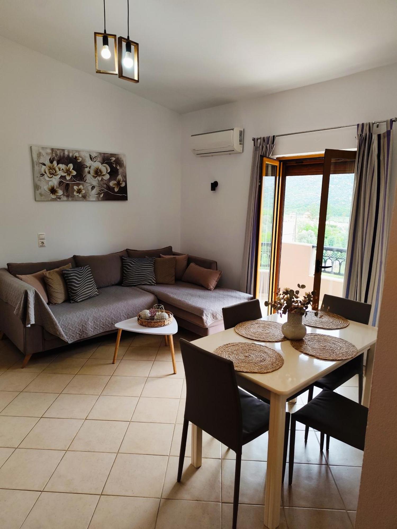 Villa Leondis Melidhonion  Ngoại thất bức ảnh